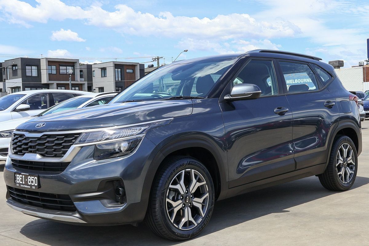 2019 Kia Seltos Sport SP2