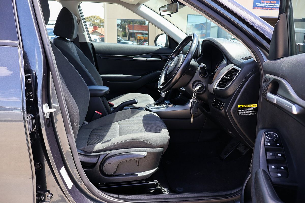 2019 Kia Seltos Sport SP2