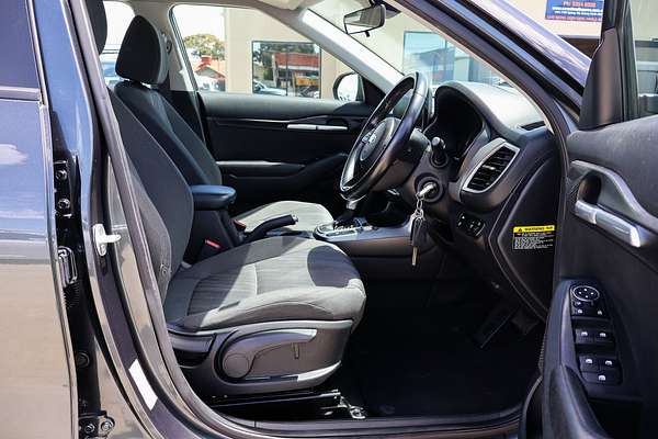 2019 Kia Seltos Sport SP2