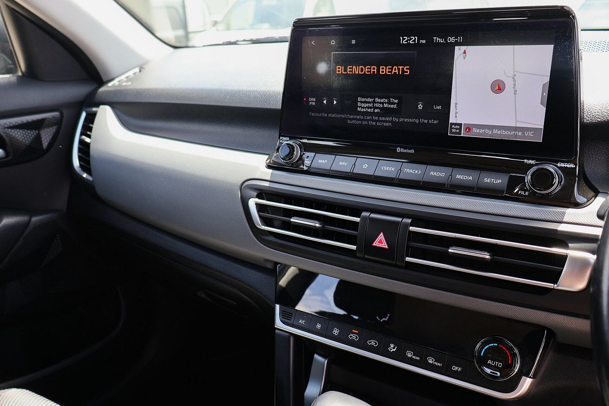 2019 Kia Seltos Sport SP2