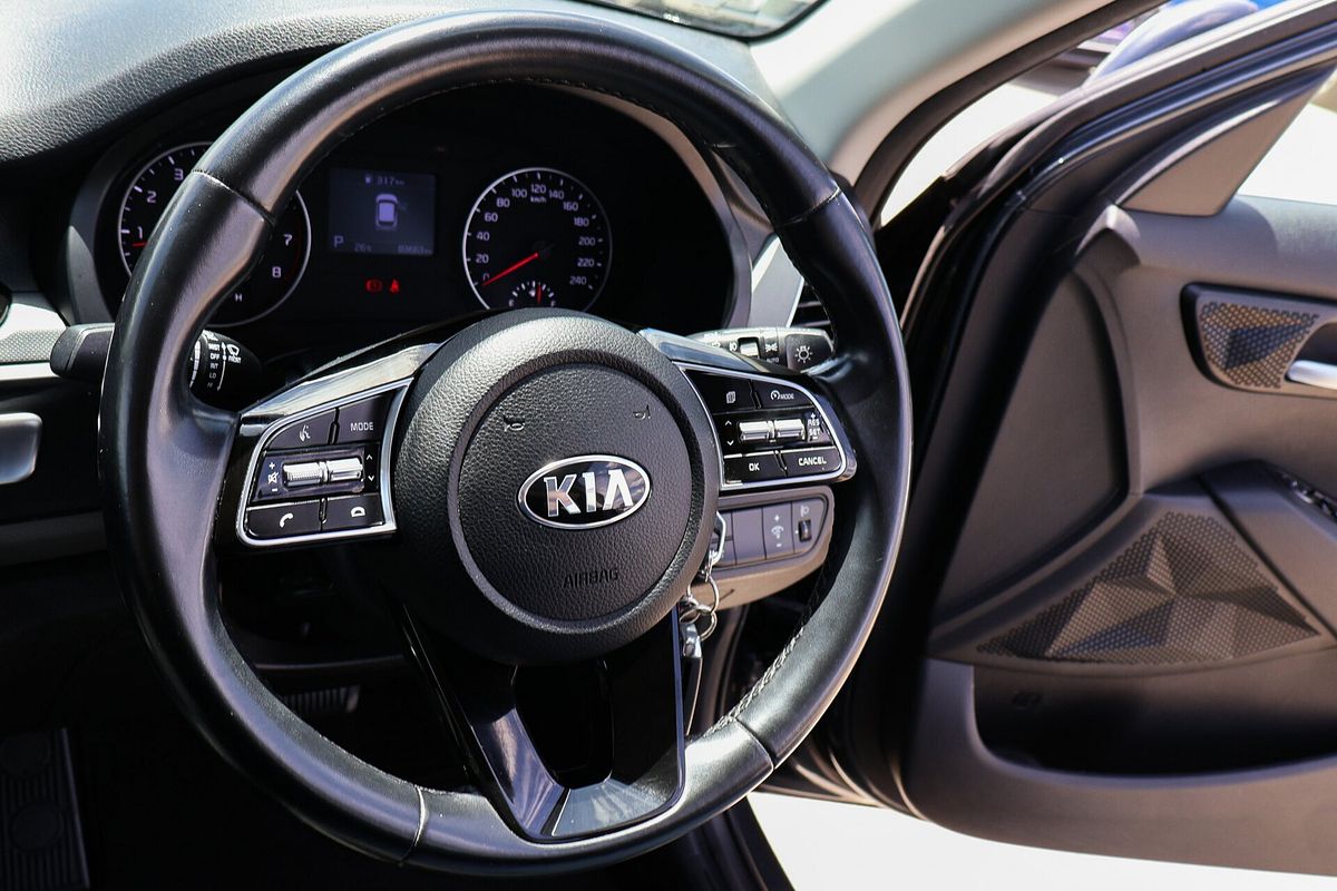 2019 Kia Seltos Sport SP2