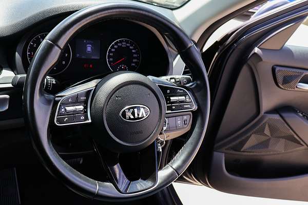 2019 Kia Seltos Sport SP2