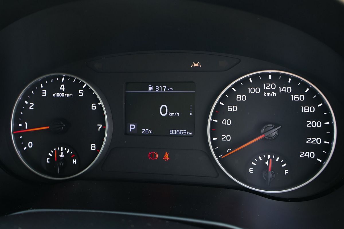 2019 Kia Seltos Sport SP2