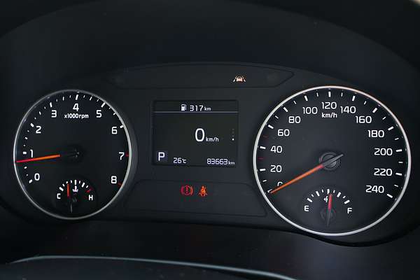 2019 Kia Seltos Sport SP2