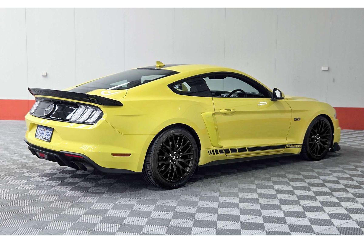 2021 Ford Mustang GT FN