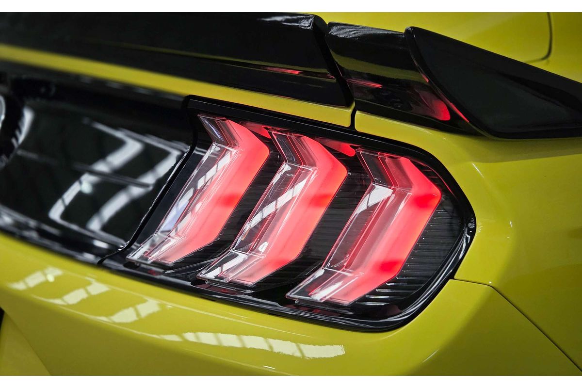 2021 Ford Mustang GT FN