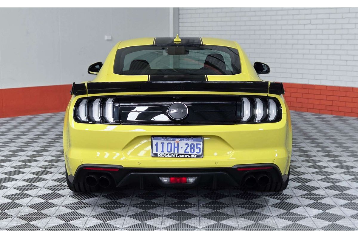 2021 Ford Mustang GT FN