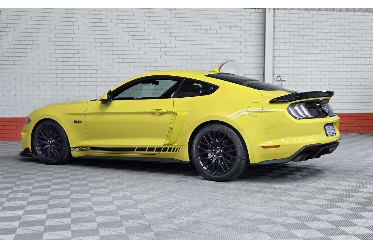 2021 Ford Mustang GT FN