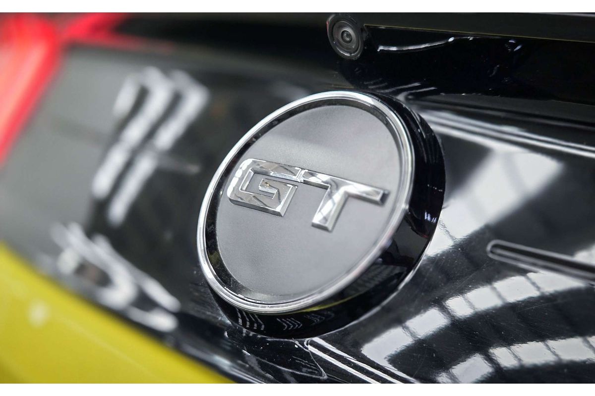 2021 Ford Mustang GT FN