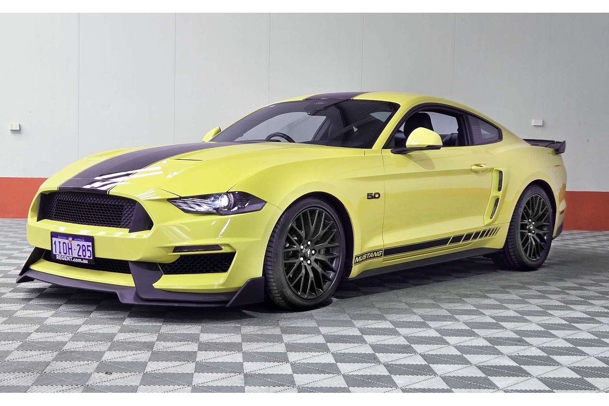 2021 Ford Mustang GT FN
