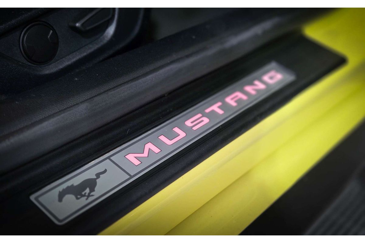 2021 Ford Mustang GT FN