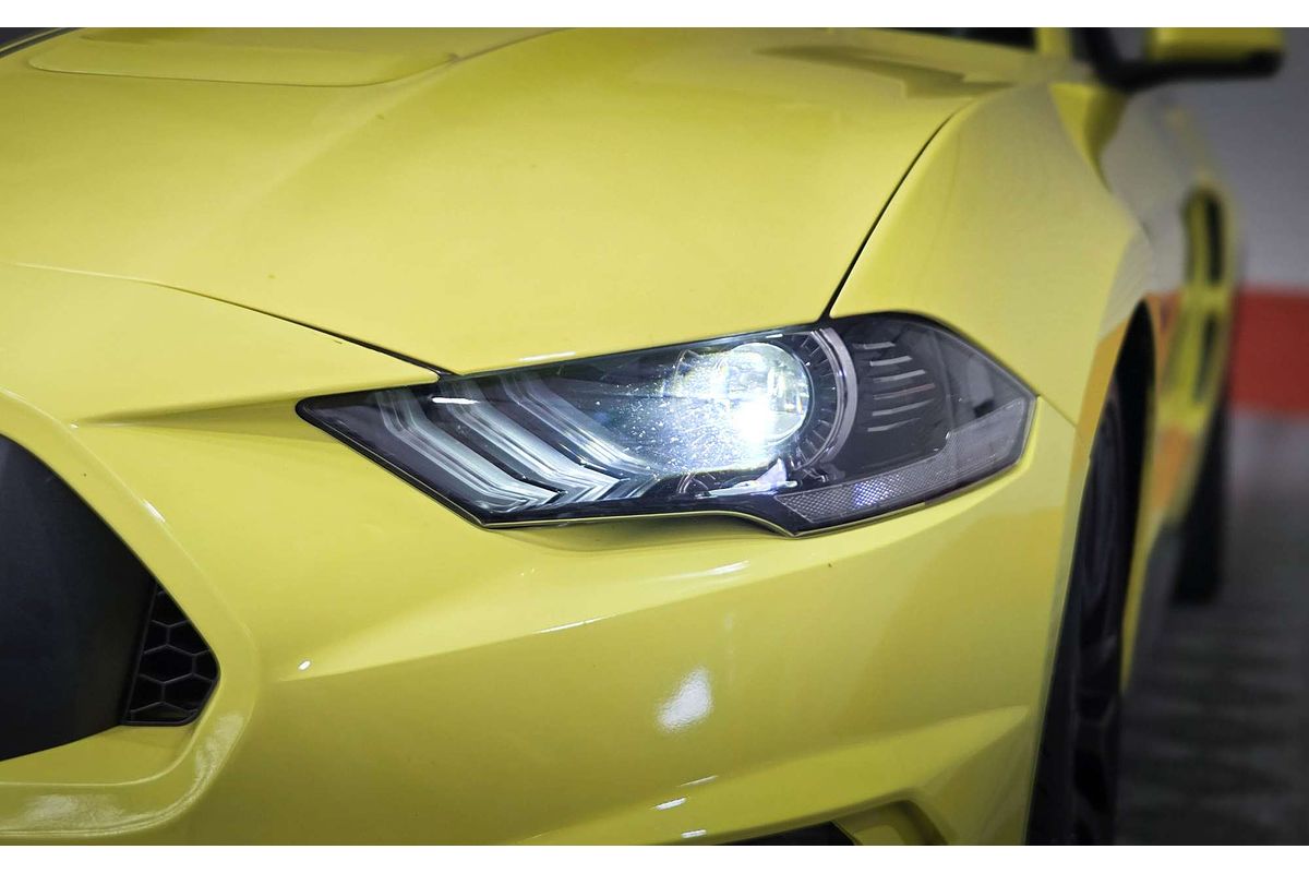 2021 Ford Mustang GT FN