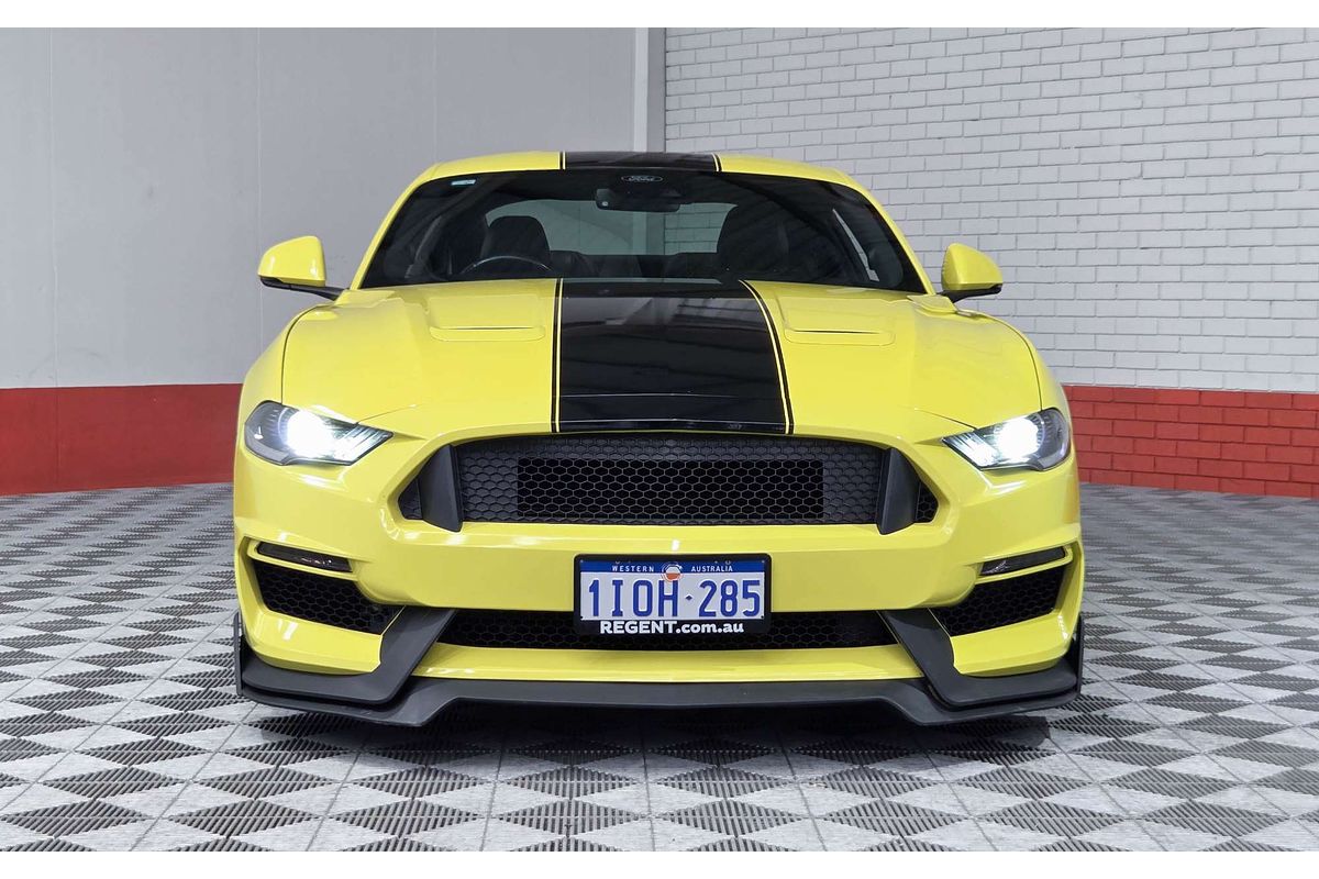 2021 Ford Mustang GT FN