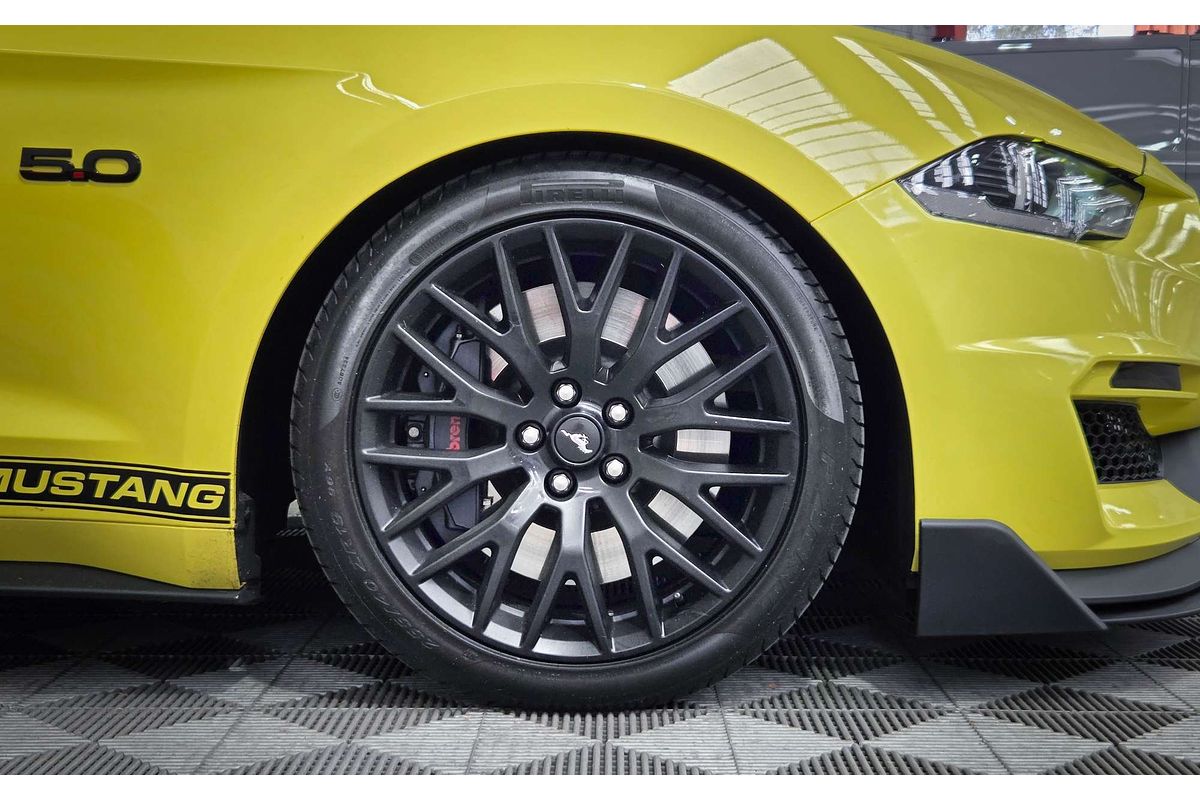 2021 Ford Mustang GT FN