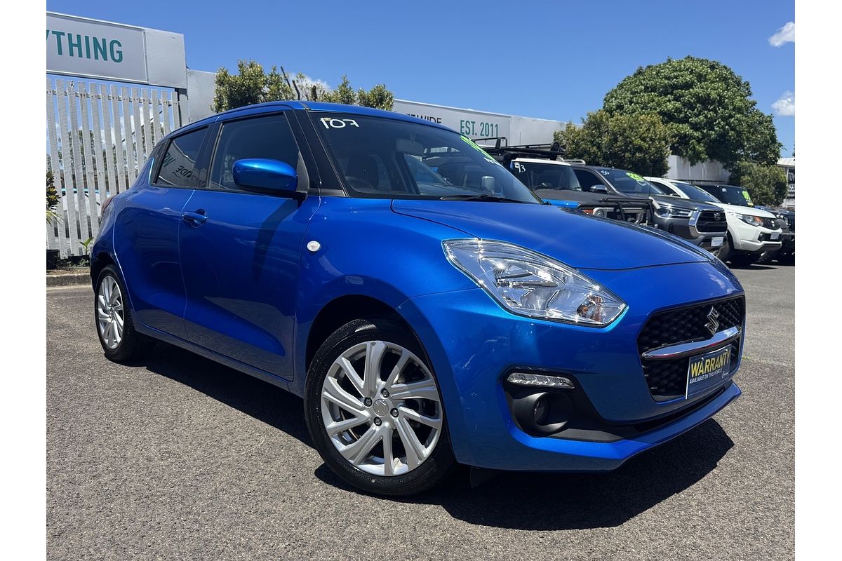 2023 Suzuki Swift GL AZ Series II