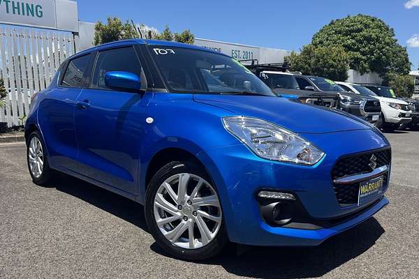 2023 Suzuki Swift GL AZ Series II