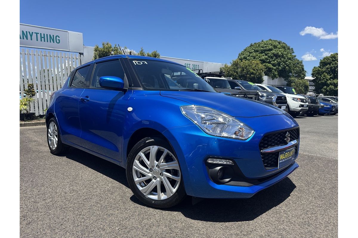2023 Suzuki Swift GL AZ Series II