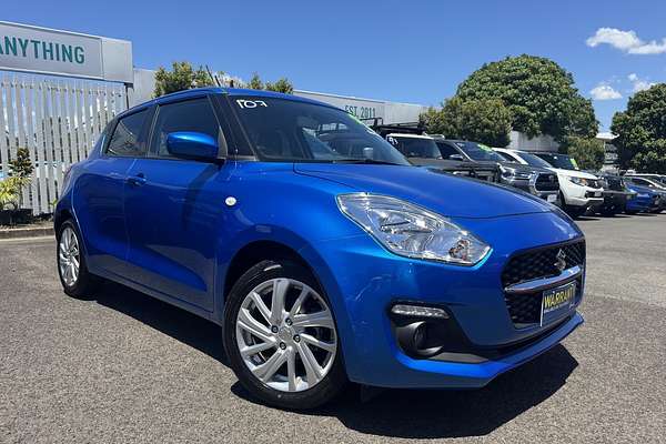 2023 Suzuki Swift GL AZ Series II