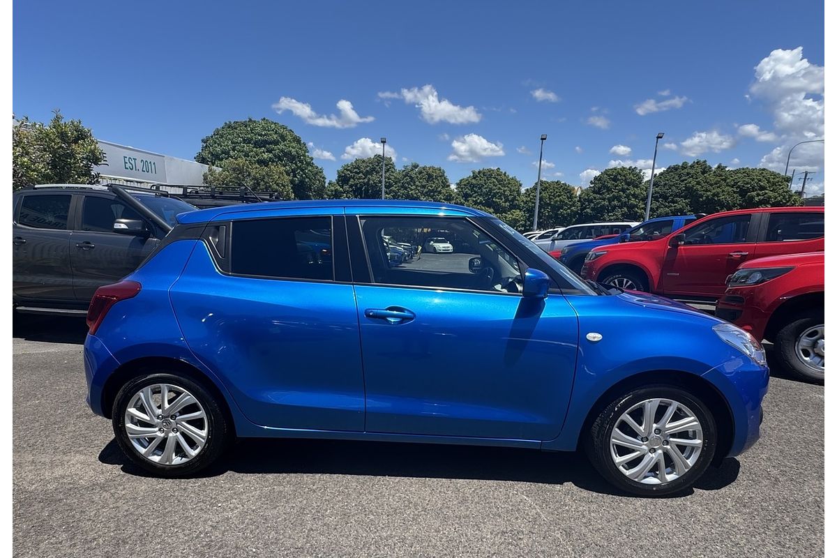 2023 Suzuki Swift GL AZ Series II