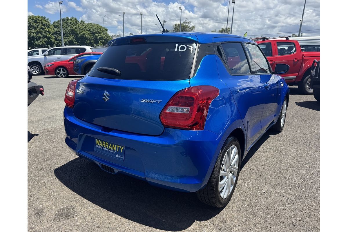 2023 Suzuki Swift GL AZ Series II