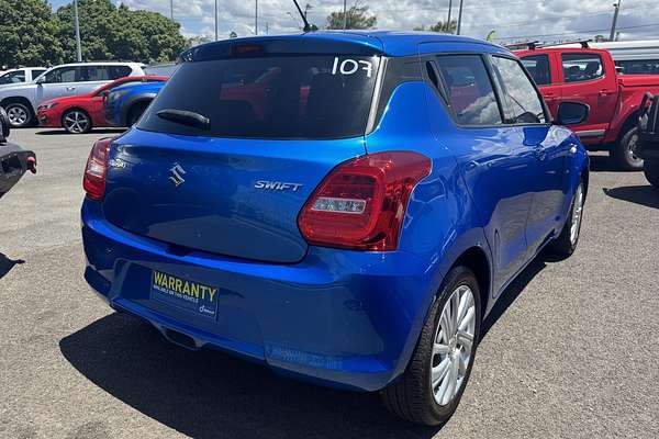 2023 Suzuki Swift GL AZ Series II