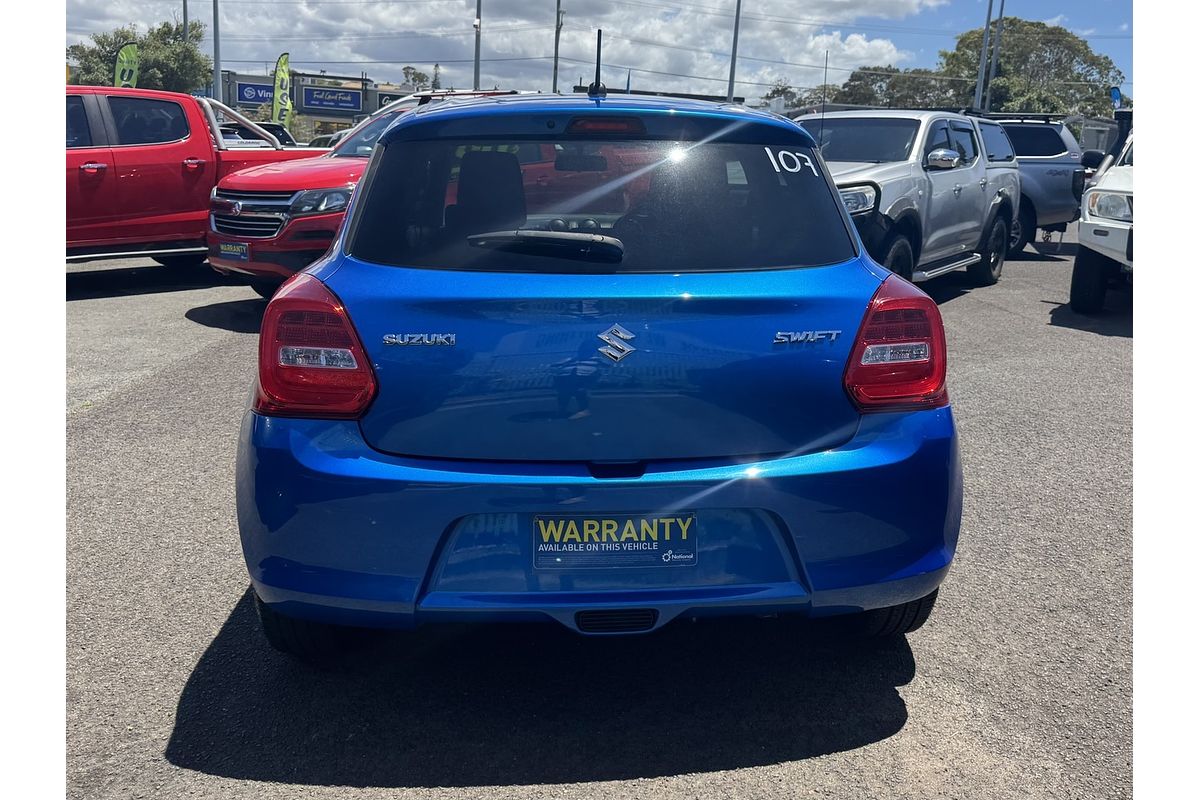 2023 Suzuki Swift GL AZ Series II