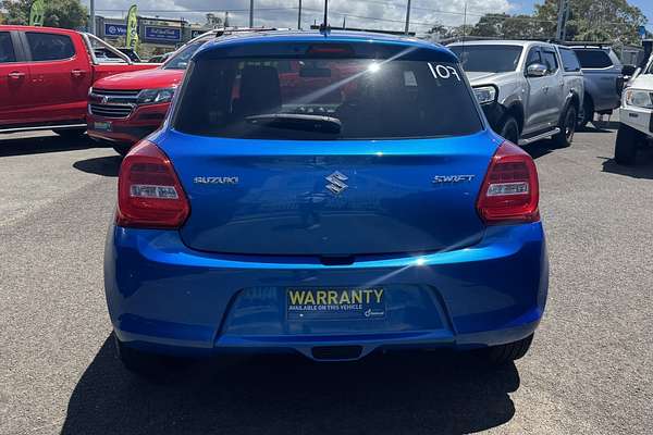 2023 Suzuki Swift GL AZ Series II