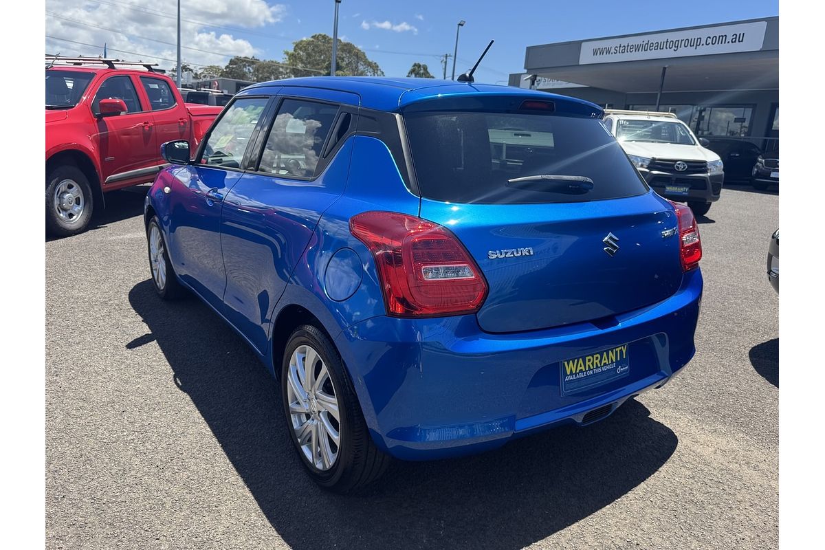 2023 Suzuki Swift GL AZ Series II