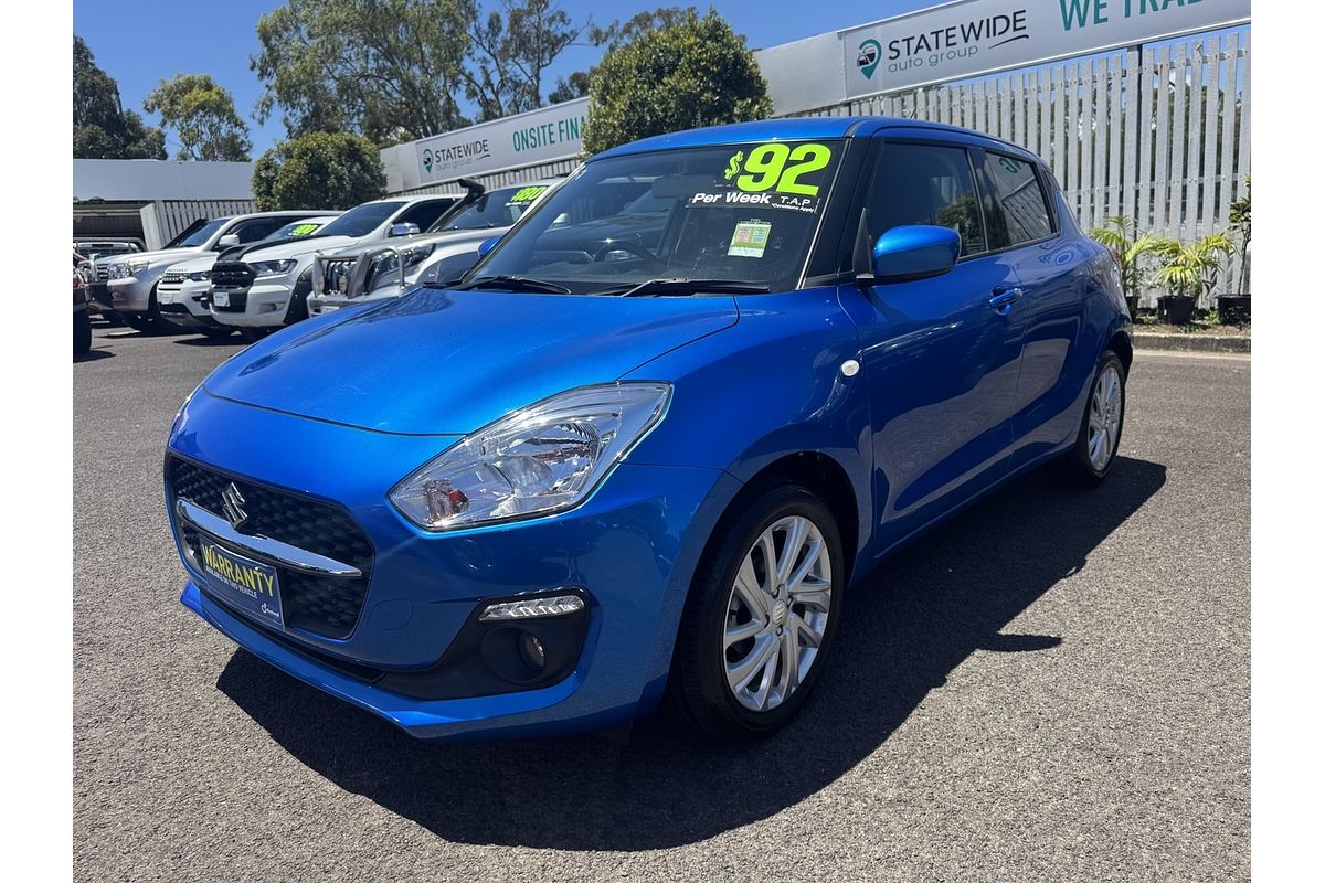 2023 Suzuki Swift GL AZ Series II