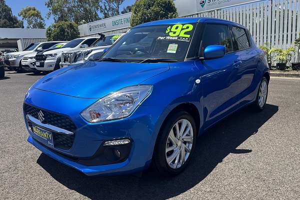 2023 Suzuki Swift GL AZ Series II