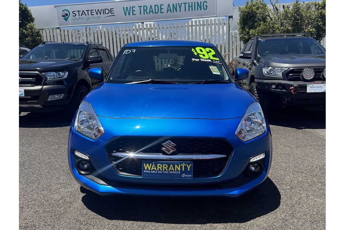 2023 Suzuki Swift GL AZ Series II