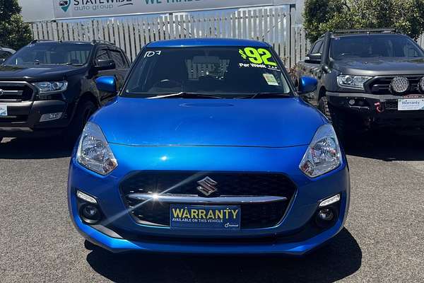 2023 Suzuki Swift GL AZ Series II