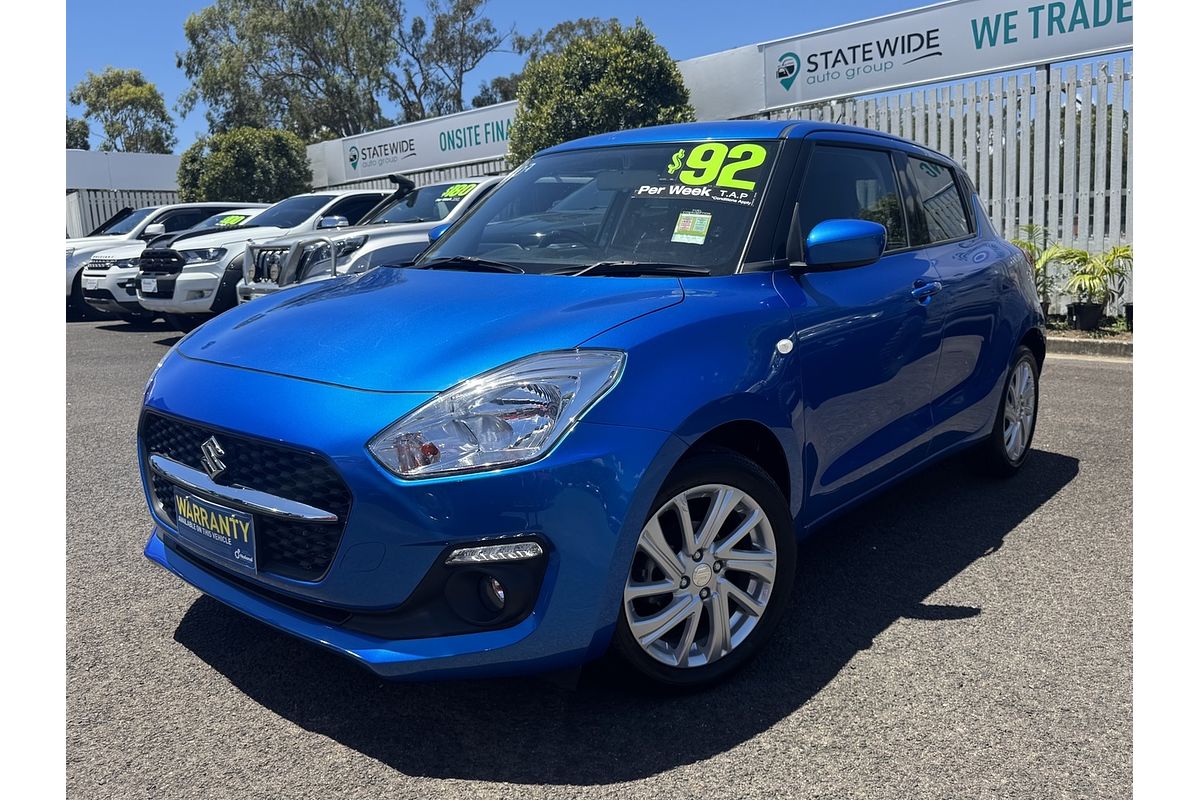 2023 Suzuki Swift GL AZ Series II