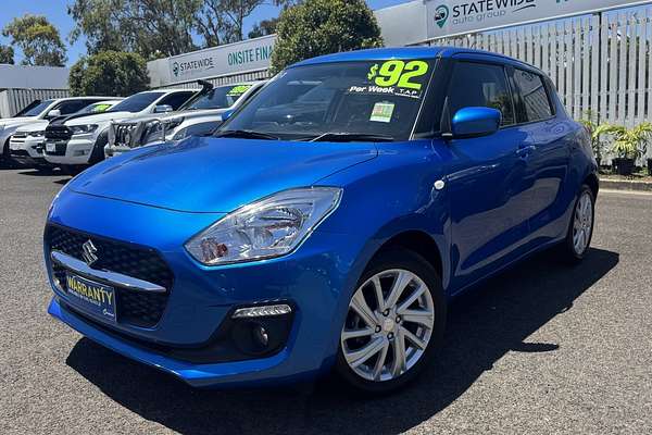 2023 Suzuki Swift GL AZ Series II