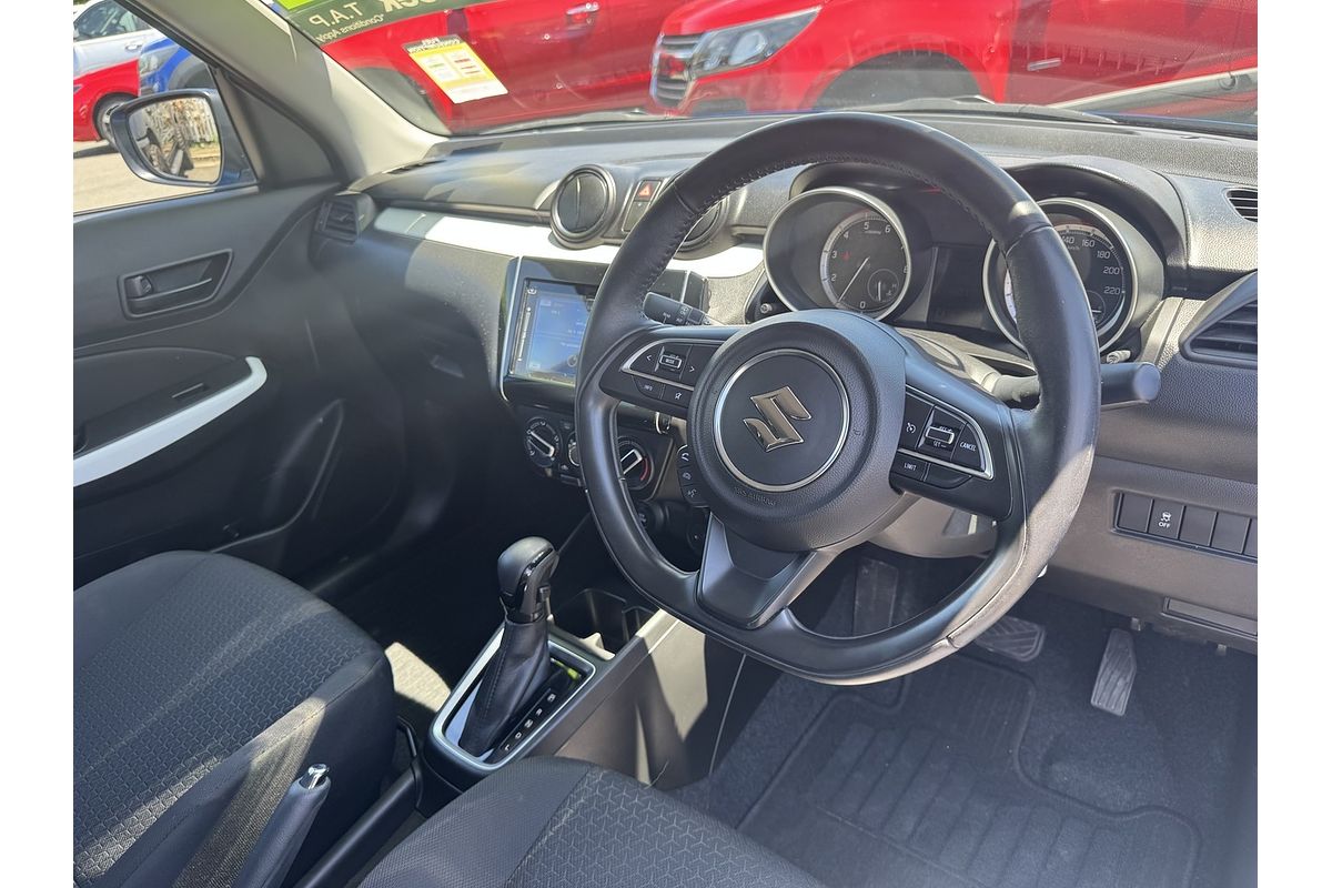 2023 Suzuki Swift GL AZ Series II