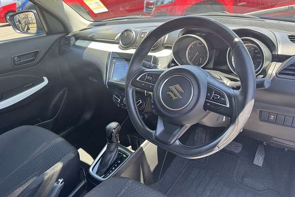 2023 Suzuki Swift GL AZ Series II