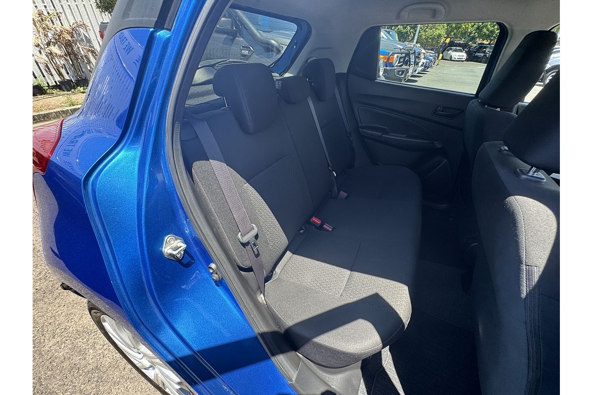 2023 Suzuki Swift GL AZ Series II