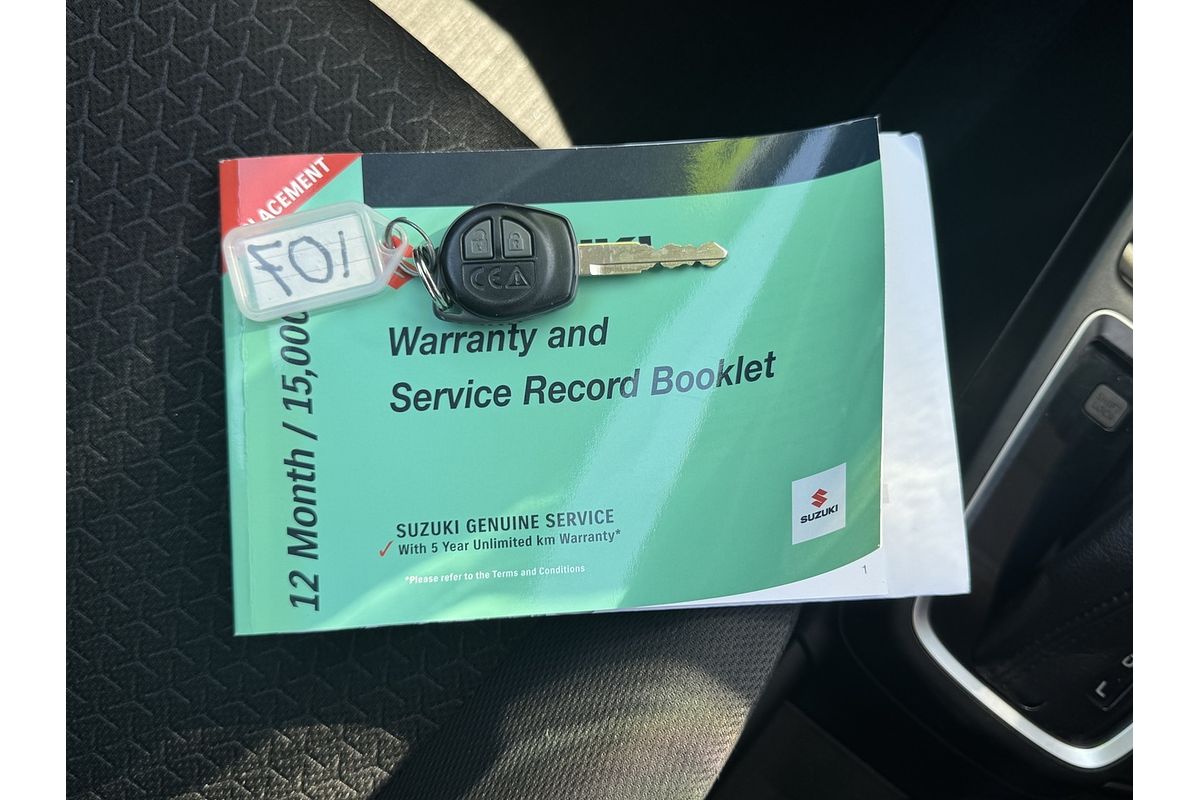 2023 Suzuki Swift GL AZ Series II