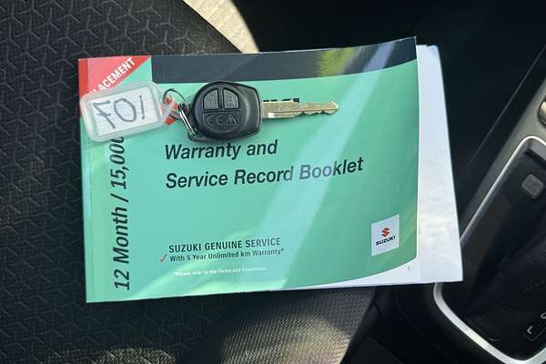 2023 Suzuki Swift GL AZ Series II