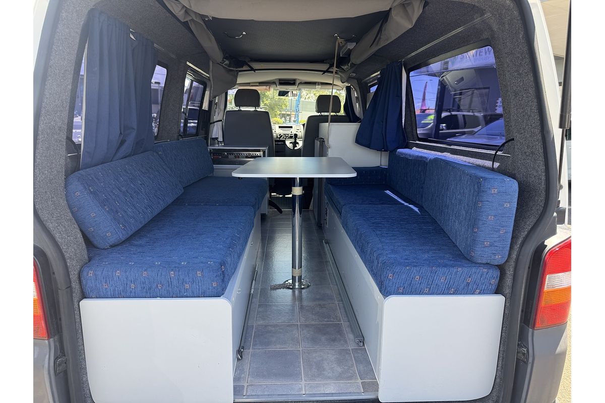 2005 Volkswagen Transporter T5 Low Roof