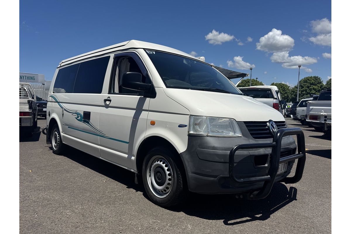 2005 Volkswagen Transporter T5 Low Roof