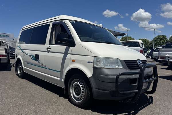 2005 Volkswagen Transporter T5 Low Roof