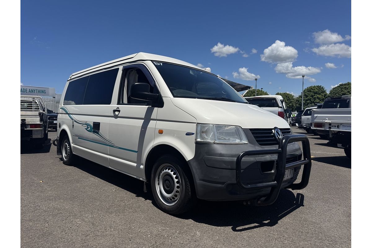 2005 Volkswagen Transporter T5 Low Roof