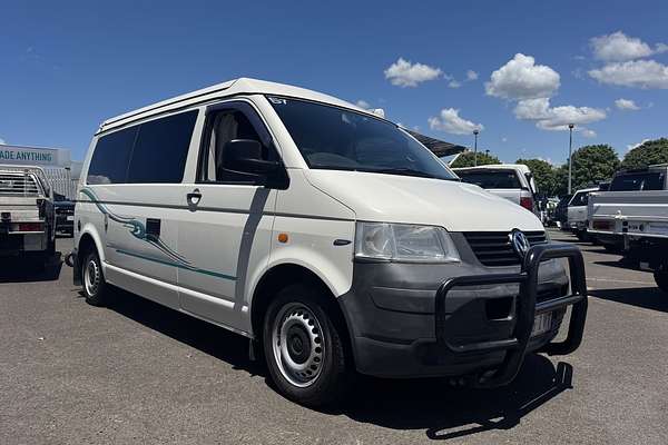 2005 Volkswagen Transporter T5 Low Roof