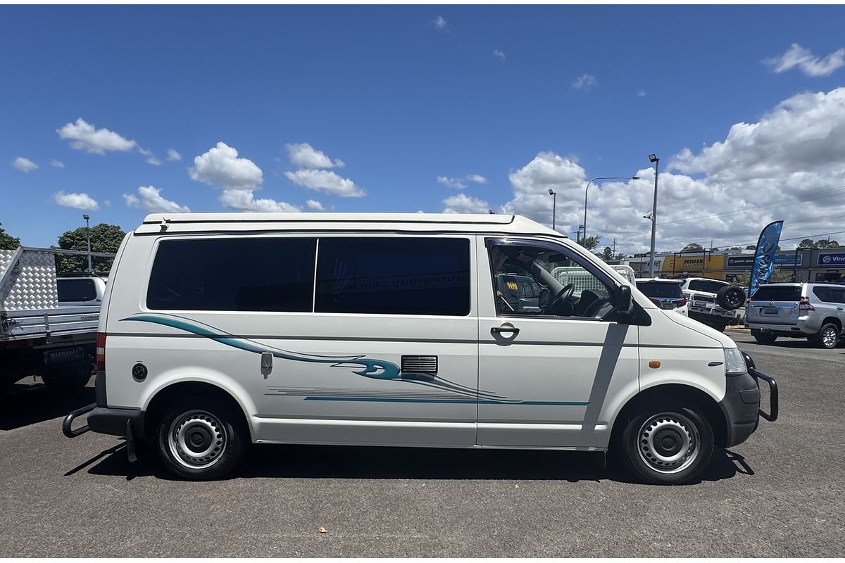 2005 Volkswagen Transporter T5 Low Roof