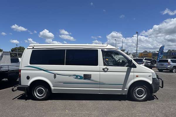 2005 Volkswagen Transporter T5 Low Roof