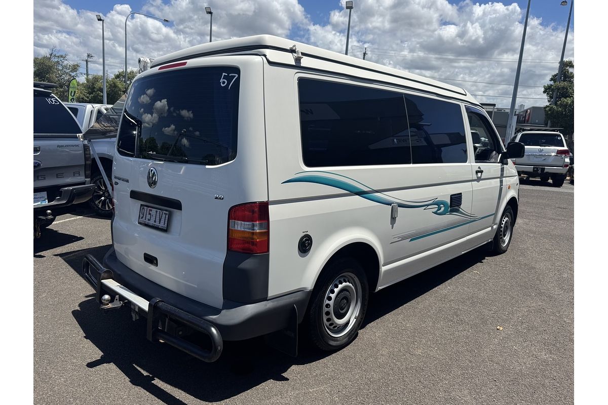 2005 Volkswagen Transporter T5 Low Roof