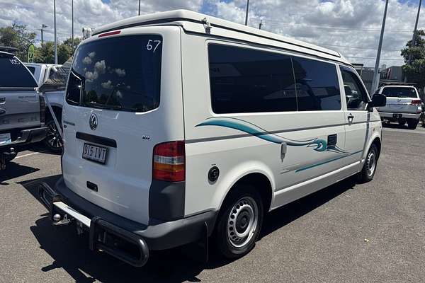 2005 Volkswagen Transporter T5 Low Roof
