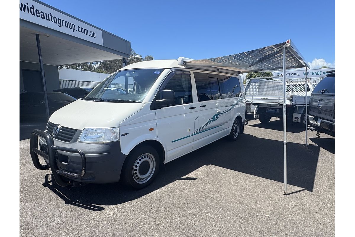2005 Volkswagen Transporter T5 Low Roof