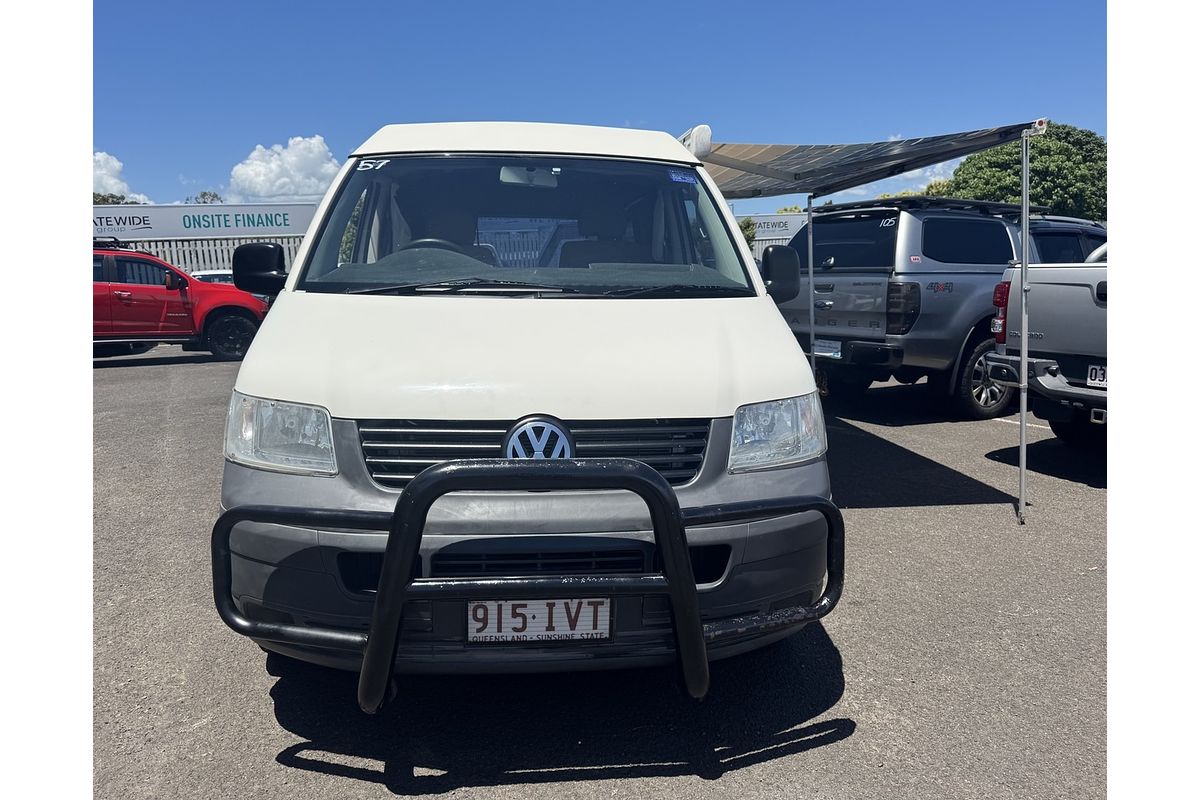 2005 Volkswagen Transporter T5 Low Roof